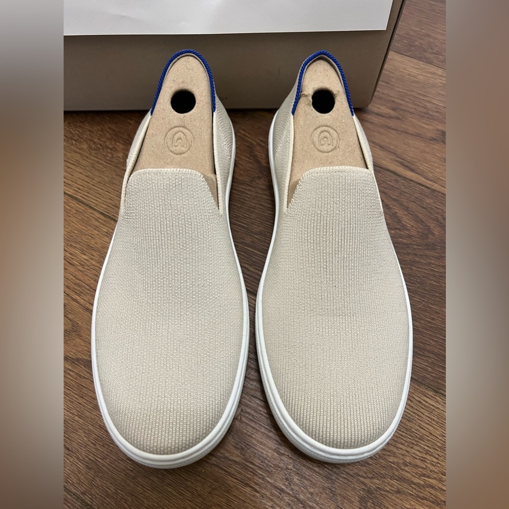 Rothy’s sneakers Sand 7.5